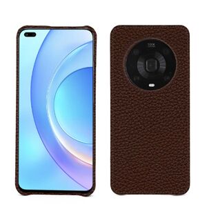 Noreve Coque cuir Honor Magic4 Pro Ambition Châtaigne