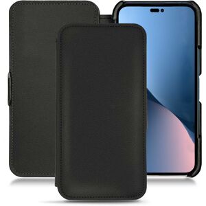 Noreve Housse cuir Apple iPhone 14 Plus Évolution Noir PU