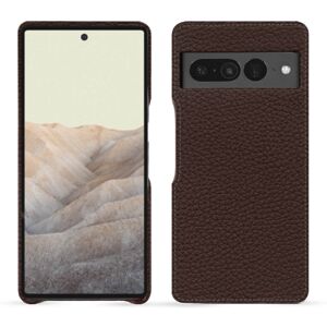 Noreve Coque cuir Google Pixel 7 Pro Ambition Châtaigne