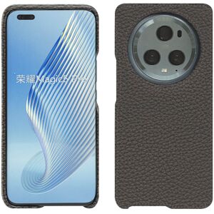 Coque cuir Honor Magic5 Pro Ambition Anthracite