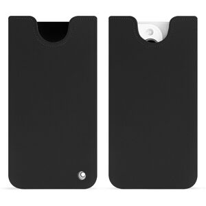 Noreve Pochette cuir Apple iPhone 15 Pro Perpétuelle Noir