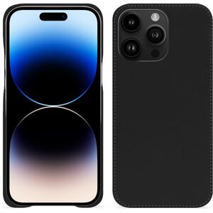 Noreve Coque cuir Apple iPhone 15 Pro Max Perpétuelle Noir - Publicité