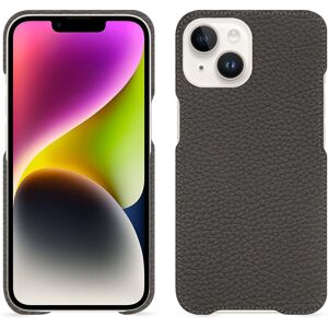 Noreve Coque cuir Apple iPhone 15 Plus Ambition Anthracite - Publicité