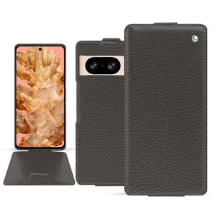 Housse cuir Google Pixel 8 Ambition Anthracite