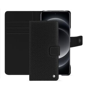 Noreve Étui portefeuille cuir Xiaomi 14 Ultra Ambition Ebène - Publicité