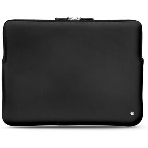 Noreve Housse cuir pour Macbook Pro 15' Perpétuelle Noir