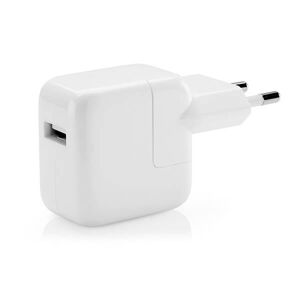 Apple MGN03ZM/A chargeur d'appareils mobiles MP4, Smartphone, Smartwatch, Tablette Blanc Secteur Intérieure - Publicité