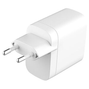 Power Chargeur Secteur  65W USB-C USB-C Blanc