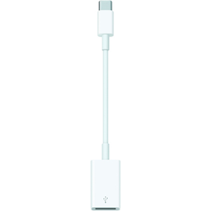 Apple Adaptateur USB-C vers USB (MJ1M2ZM/A) - Publicité