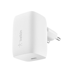 Belkin Chargeur GaN USB-C 60 W Blanc - Publicité