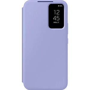 Samsung Etui Smart S View Galaxy A54 5G Violet - Publicité