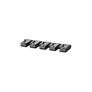 Plantronics Poly Savi Charge Base - Socle de charge - 5 connecteurs de sortie (connecteur de casque micro) - pour Savi W710, W710/A, W720, W730, W730-M, W740, - Publicité