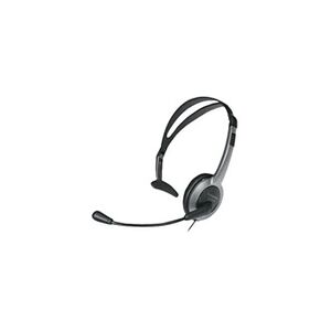 Panasonic RP-TCA430E-S - Micro-casque - sur-oreille - filaire - Publicité