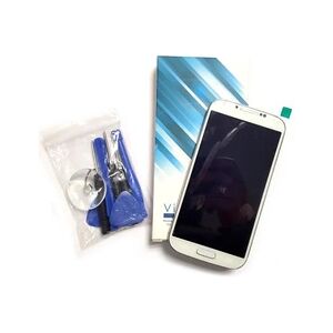 GENERIQUE Ecran vitre complet sur chassis pour Samsung Galaxy S2 i9100 blanc - Visiodirect - - Publicité