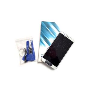 GENERIQUE Ecran vitre complet sur chassis pour LG Optimus G2 D802 blanc + outils - Visiodirect - - Publicité