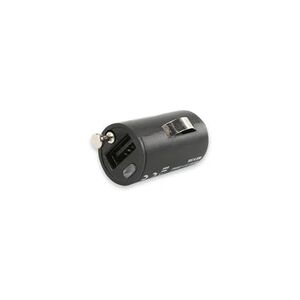 Ansmann 1000-0003 chargeur allume cigare usb noir - Publicité