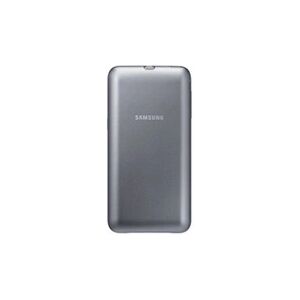 GENERIQUE Batterie mobile SAMSUNG à induction 3400mA argent design S6edge+ - Publicité