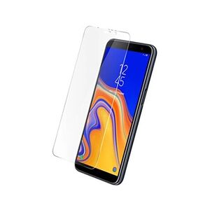 Akashi Pack 2 Films Samsung Galaxy J6 Plus Verre trempé Protection Ecran Antichoc - Publicité