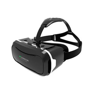 GENERIQUE Casque VR pour IPHONE X Smartphone Realite Virtuelle Lunette Jeux Reglage Universel - Publicité