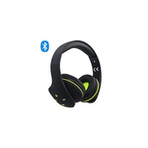 GENERIQUE Casque Bluetooth Circum-Aural Rebeltec Viral - Noir - Publicité