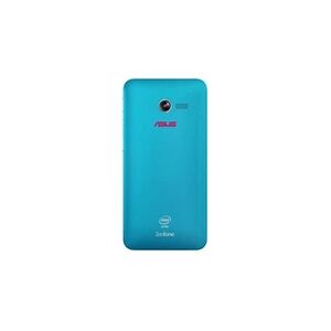 Zen Case - Cache de batterie pour téléphone portable - bleu - pour ASUS ZenFone 4 - Publicité