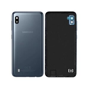 Samsung Cache Batterie pour Galaxy A10 Façade arrière Original Noir - Publicité