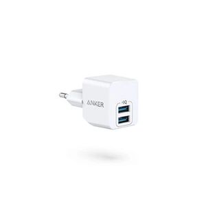 Anker Chargeur PowerPort Mini 2 Ports USB - Publicité