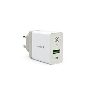 Anker Chargeur USB Secteur 18W Quick Charge 3.0 PowerPort+ 1 - Publicité