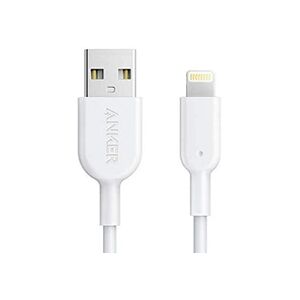 Anker Câble USB / Lightning Powerline II . 90 cm - Publicité