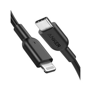 Anker Câble USB-C vers Lightning Powerline II, 180 cm, avec Certification MFi - Publicité