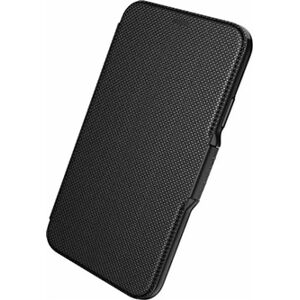 Gear 4 Gear4 Oxford Eco - Etui à rabat pour téléphone portable - polycarbonate, D3O, polyuréthanne thermoplastique (TPU) - noir - pour Apple iPhone 11 Pro - Publicité