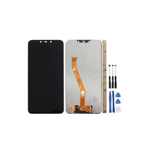 Non renseigné Ecran Lcd+vitre tactile pour Huawei mate 20 lite - Noir - Publicité