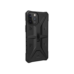 Urban Armor Gear UAG Rugged Case for iPhone 12 Pro Max 5G [6.7-inch] - Pathfinder Black - Coque de protection pour téléphone portable - robuste - noir - 6.7" - pour - Publicité