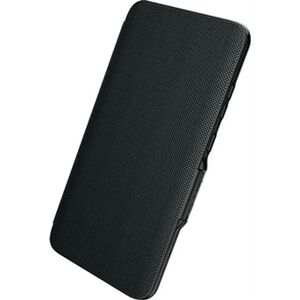 Zagg Gear4 Oxford Eco - Etui à rabat pour téléphone portable - polycarbonate, D3O, polyuréthanne thermoplastique (TPU) - noir - 6.7" - pour Samsung Galaxy - Publicité