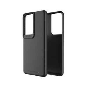 Zagg Gear4 Copenhagen - Coque de protection pour téléphone portable - D3O Bio - noir - pour Samsung Galaxy S21 Ultra 5G - Publicité