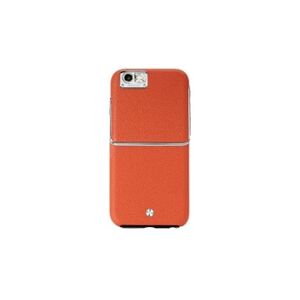 GENERIQUE Coque cuir maestro pegacasa iphone 6 6s orange f-002x-or-4.7 - Publicité