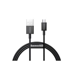 BASEUS Câbles CAMYS-A01 USB vers Micro 2A 2m Noir - Publicité