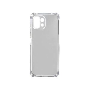 Akashi Coque pour Xiaomi Mi 11 Lite et Xiaomi 11 Lite 5G NE Souple Antichoc Angles Renforcés Transparent - Publicité