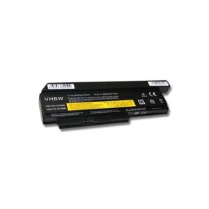 GENERIQUE vhbw Batterie 6600mAh notebook Lenovo ThinkPad X220, X220i, X220s remplace 42T4863,42T4865,42T4866,42T4867, 42T4875, 42T4876, 42T4901,42T4902, - Publicité