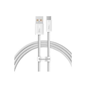 BASEUS Câbles CALD000602 USB vers Type-C 100W 1m blanc - Publicité