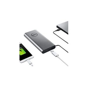 Dell 451-BCDV power bank Lithium-Ion (Li-Ion) Silver - Publicité