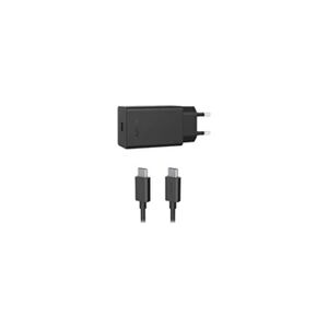Sony XQZ-UC1 - Adaptateur secteur - 30 Watt - 3 A (USB-C) - sur le câble : USB-C - pour XPERIA 1, 1 II, 1 III, 10 II, 10 III, 5, 5 II, 5 III, L4, Pro-I - Publicité