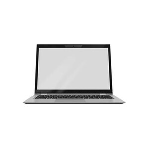 3M Comply Flip Attach - MacBook Fit - Filtre de confidentialité pour ordinateur portable - adhésif - 11.6"-15.4" - noir - Publicité