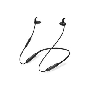 AVANTREE Ecouteurs NB16 BTHS-NB16-BLK Sans Fil Bluetooth Intra-Auriculaire Isolation Acoustique Léger Noir - Publicité