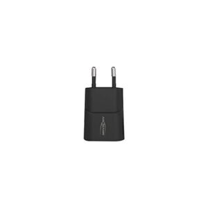 Ansmann HC105 - Adaptateur secteur - 5 Watt - 1 A (USB) - noir - Publicité
