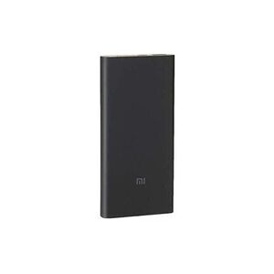 Xiaomi Batterie externe mi wireless power bank essential noir - 10000 mah - qi 10 w - 18 w avec câble - entrée micro usb - sortie usb - Publicité