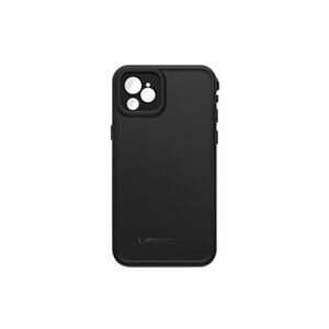 Otter products LifeProof Fre - Etui de protection étanche pour téléphone portable - 60 % de plastique recyclé - noir - pour Apple iPhone 12 - Publicité