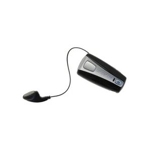 Cellular Italia Cellular Line ROLLER CLIP HEADSET - Micro-casque - embout auriculaire - Bluetooth - sans fil - Publicité