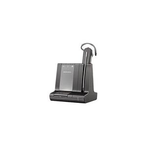 Plantronics Poly Savi 8240 Office - Microsoft - micro-casque - convertible - Bluetooth - sans fil - Certifié pour Microsoft Teams - Publicité