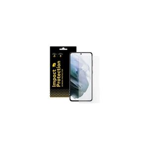 Rhinoshield Protection écran compatible avec [Samsung Galaxy S21] Anti-Chocs - Film Protecteur Flexible avec Technologie de Dispersion des Chocs - Publicité